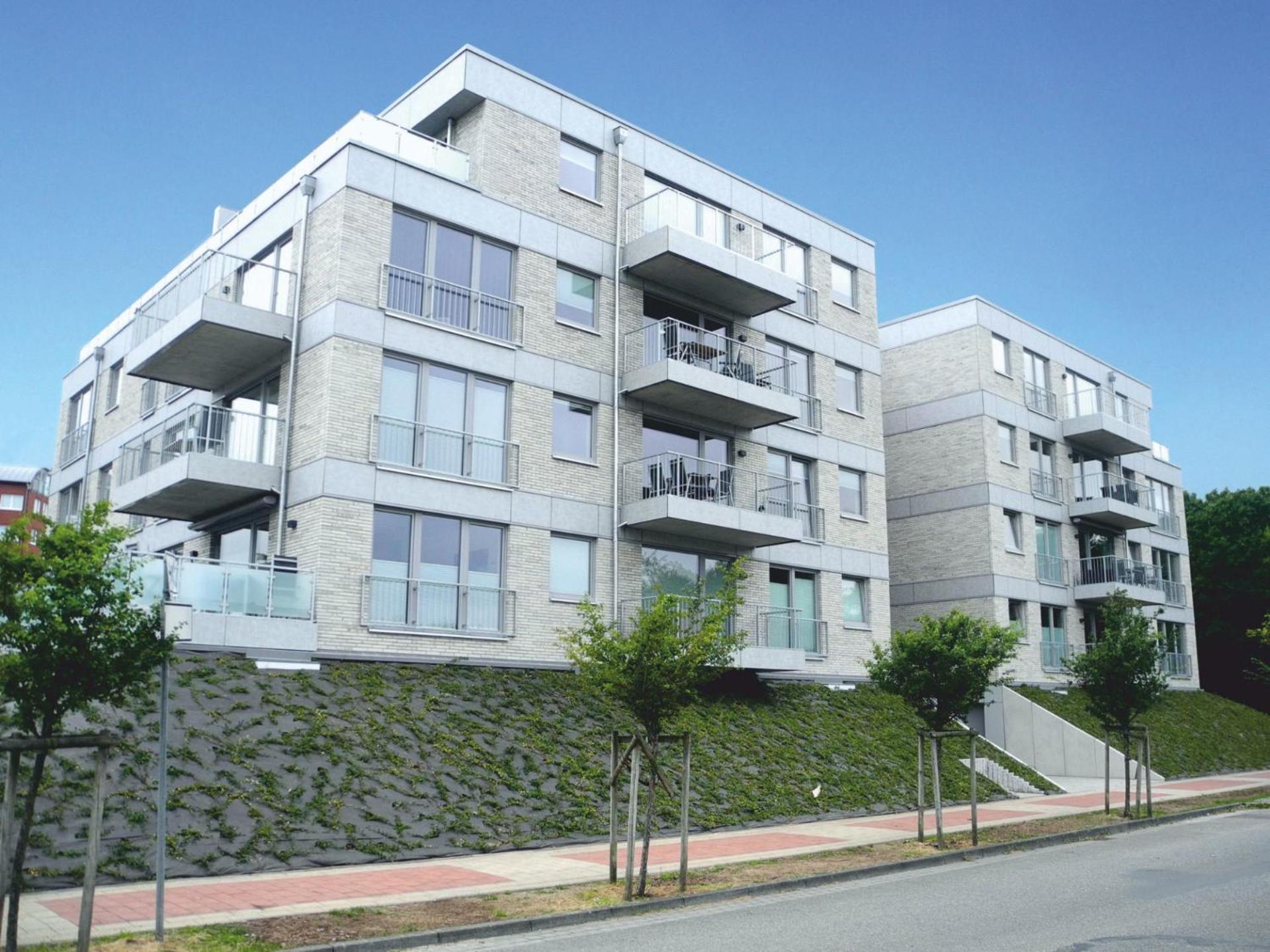 Quartier Hohe Geest 16 - Lena Διαμέρισμα Κουξχάφεν Εξωτερικό φωτογραφία