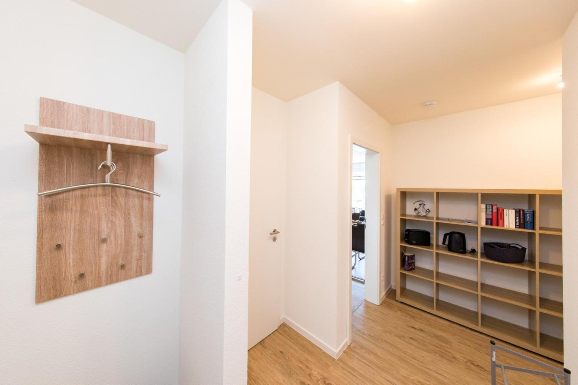 Quartier Hohe Geest 16 - Lena Διαμέρισμα Κουξχάφεν Εξωτερικό φωτογραφία