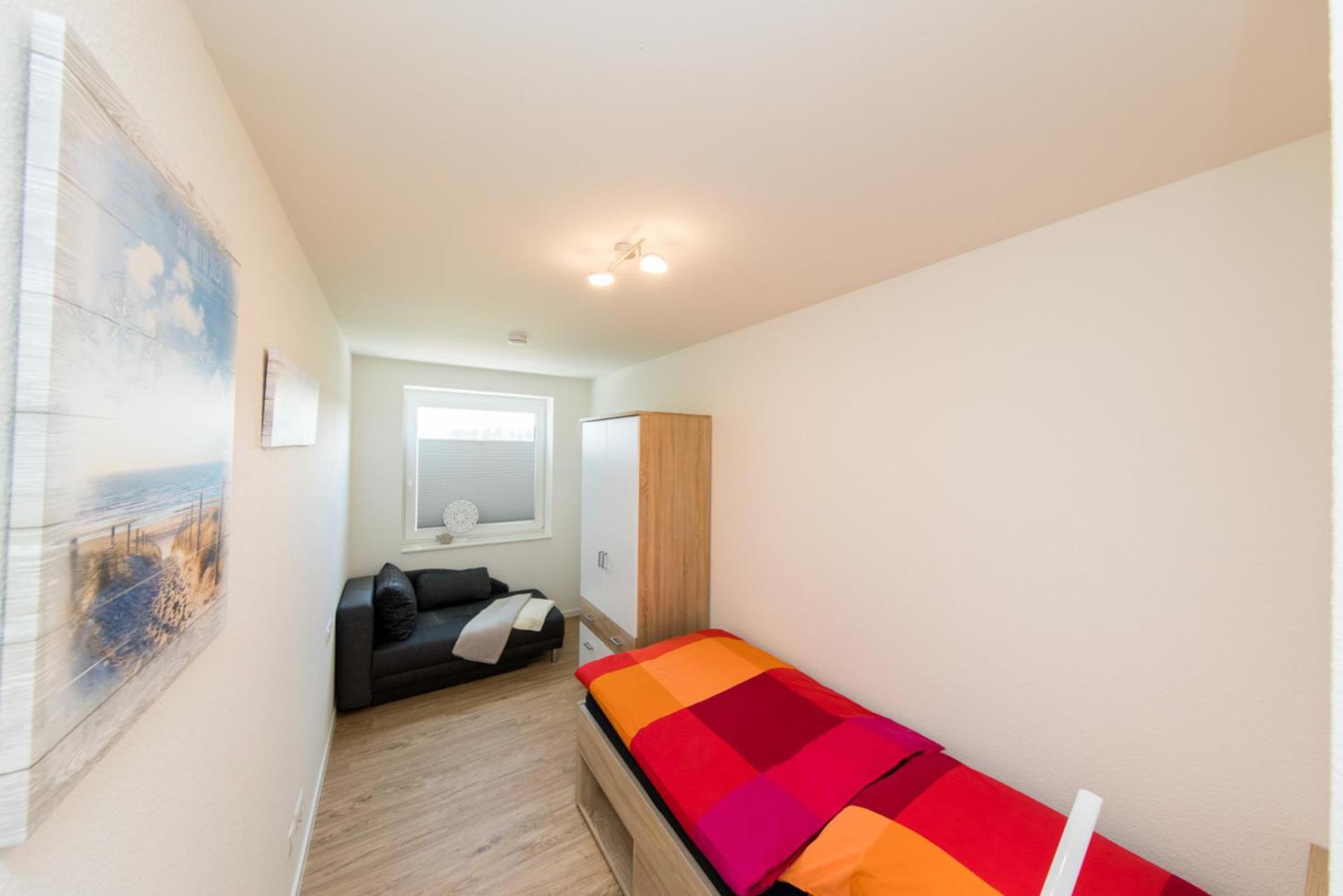 Quartier Hohe Geest 16 - Lena Διαμέρισμα Κουξχάφεν Εξωτερικό φωτογραφία