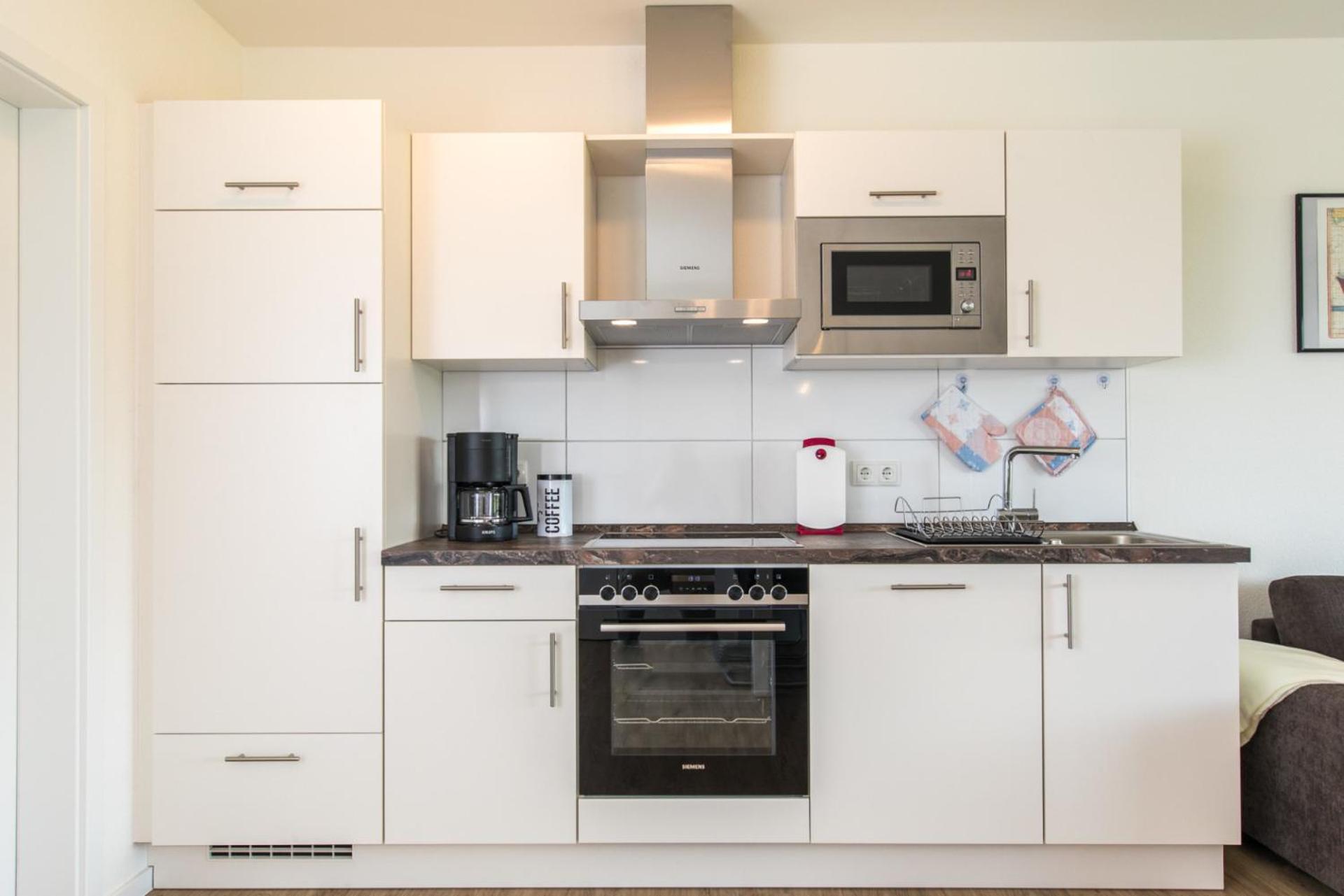 Quartier Hohe Geest 16 - Lena Διαμέρισμα Κουξχάφεν Εξωτερικό φωτογραφία